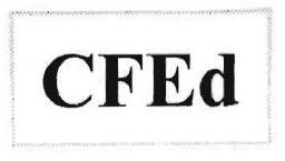 Trademark CFED