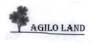 Trademark AGILO LAND