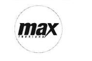 Trademark MAX FASHIONS & Gambar