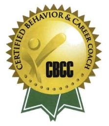 Trademark CBCC CERTIFIED BEHAVIOR & CAREER COACH
