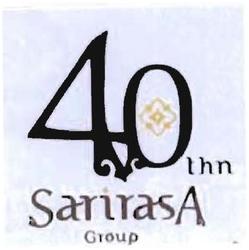 Trademark 40 THN SARI RASA GROUP & LUKISAN