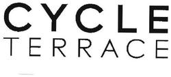 Trademark "CYCLE TERRACE"