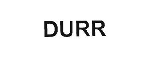 Trademark DURR