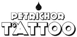 Trademark PETRICHOR TATTOO