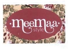 Trademark .MEEMAA. STYLE + LUKISAN