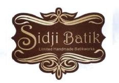 Trademark SIDJIBATIK LIMITED HANDMADE BATIKWORKS + LUKISAN