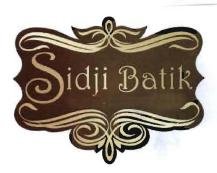 Trademark SIDJI BATIK + LUKISAN