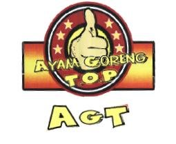 Trademark AYAM GORENG T.O.P - AGT + LUKISAN
