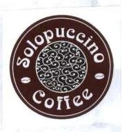 Trademark SOLOPUCCINO COFFEE + LUKISAN