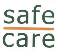 Trademark SAFECARE