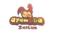 Trademark Ayam BBQ Zaitun