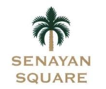 Trademark SENAYAN SQUARE + LOGO