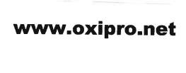 Trademark www.oxipro.net