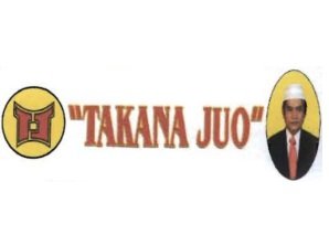 Trademark TAKANA JUO