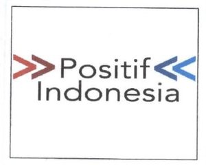 Trademark POSITIF INDONESlA