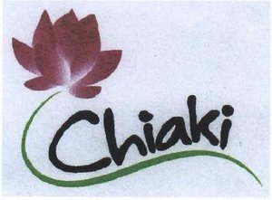 Trademark CHIAKI
