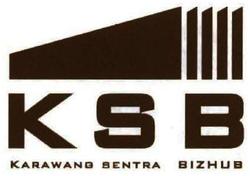 Trademark KSB KARAWANG SENTRA BIZHUB