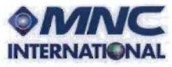 Trademark MNC INTERNATIONAL