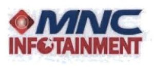 Trademark MNC INFOTAINMENT + LOGO