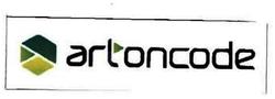 Trademark ARTONCODE dan logo