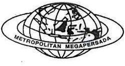 Trademark METROPOLITAN MEGAPERSADA