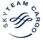 Trademark LOGO DAN TULISAN SKYTEAM CARGO