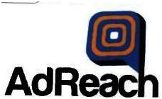 Trademark AdReach + Logo