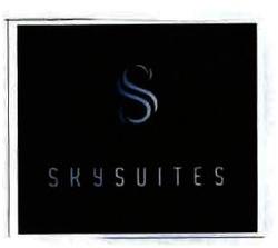 Trademark SKYSUITES