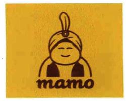 Trademark MAMO