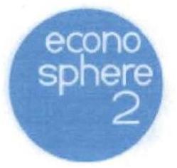 Trademark ECONOSPHERE 2