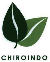 Trademark CHIROINDO