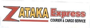 Trademark ZATAKA EXPRESS COURIER & CARGO SERVICE