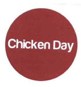 Trademark CHICKENDAY