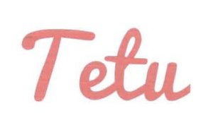 Trademark TETU