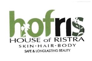 Trademark HOFRIS HOUSE OF RISTRA