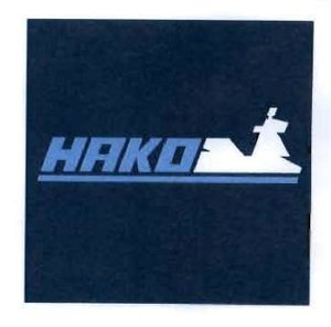 Trademark HAKO