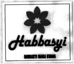 Trademark HABBASYI HABBASYI NIAGA UTAMA