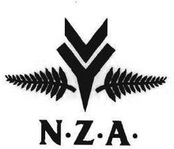 Trademark N.Z.A. + LOGO