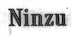 Trademark NINZU