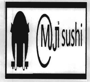 Trademark M'JI SUSHI