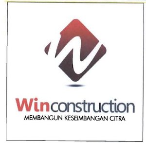 Trademark WIN CONSTRUCTION MEMBANGUN KESEIMBANGAN CITRA