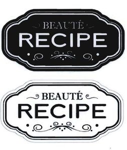 Trademark BEAUTE RECIPE