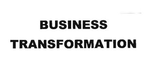 Trademark BUSINESS TRANSFORMATION