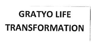 Trademark GRATYO LIFE TRANSFORMATION