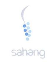 Trademark SAHANG