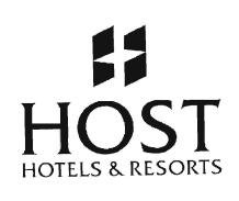 Trademark HOST HOTELS & RESORTS