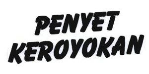 Trademark PENYET KEROYOKAN