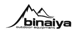 Trademark BINAIYA - OUTDOOR EQUIPMENT