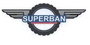 Trademark SUPERBAN + LOGO BAN DENGAN SAYAP