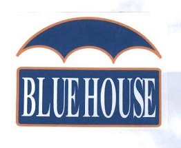 Trademark BLUE HOUSE